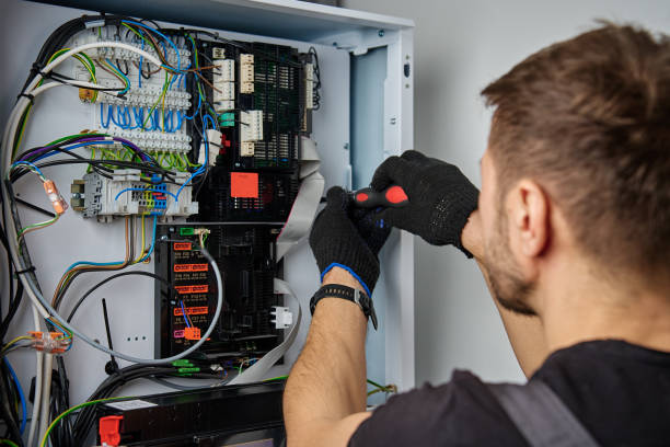 Licensed Electrical Panel Upgrade service in Bidwell, OH - No Joke electrician